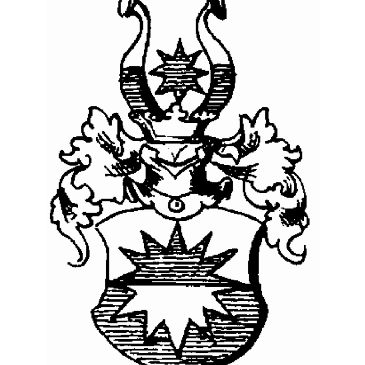 Coat of arms of family Übelung