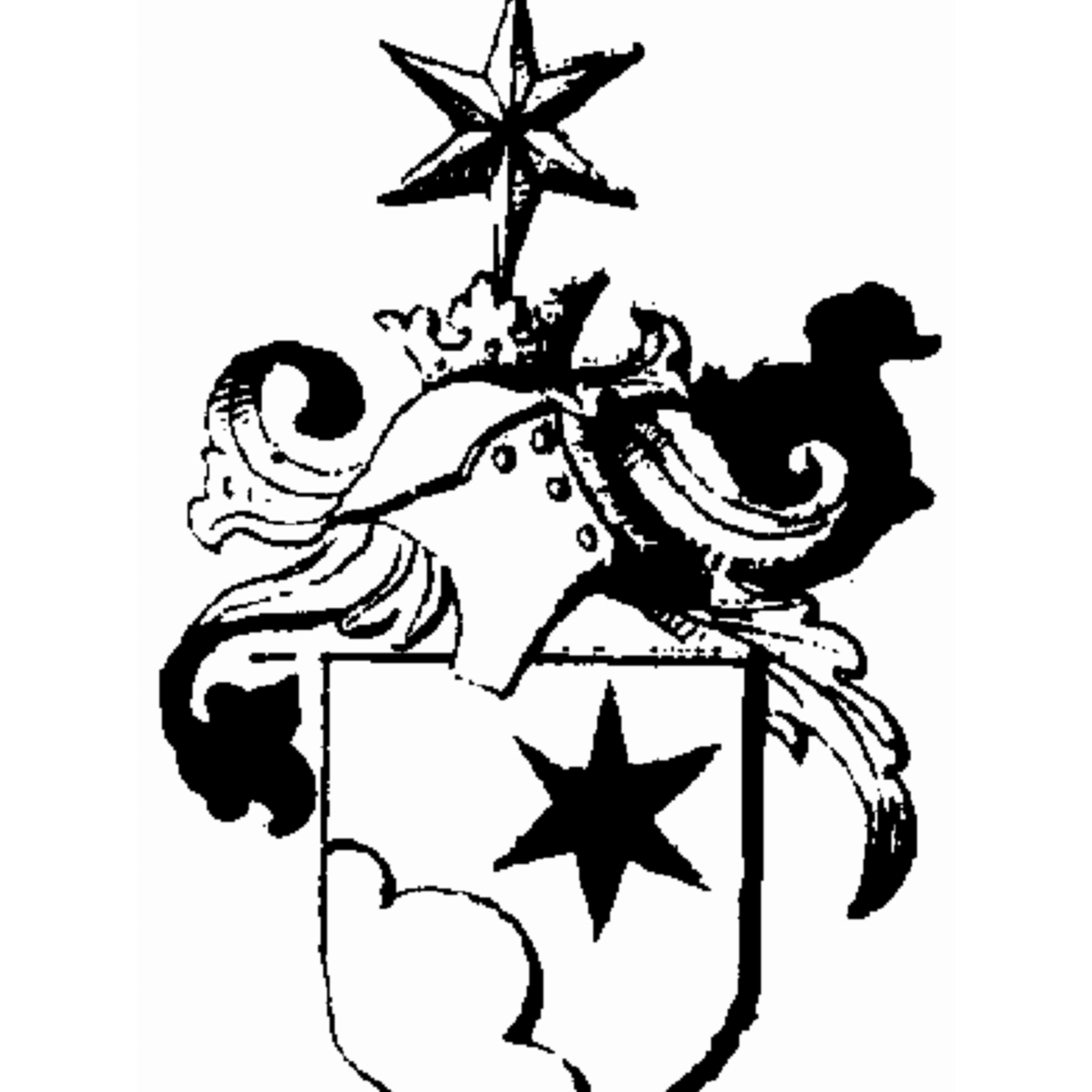 Escudo de la familia Übelloher