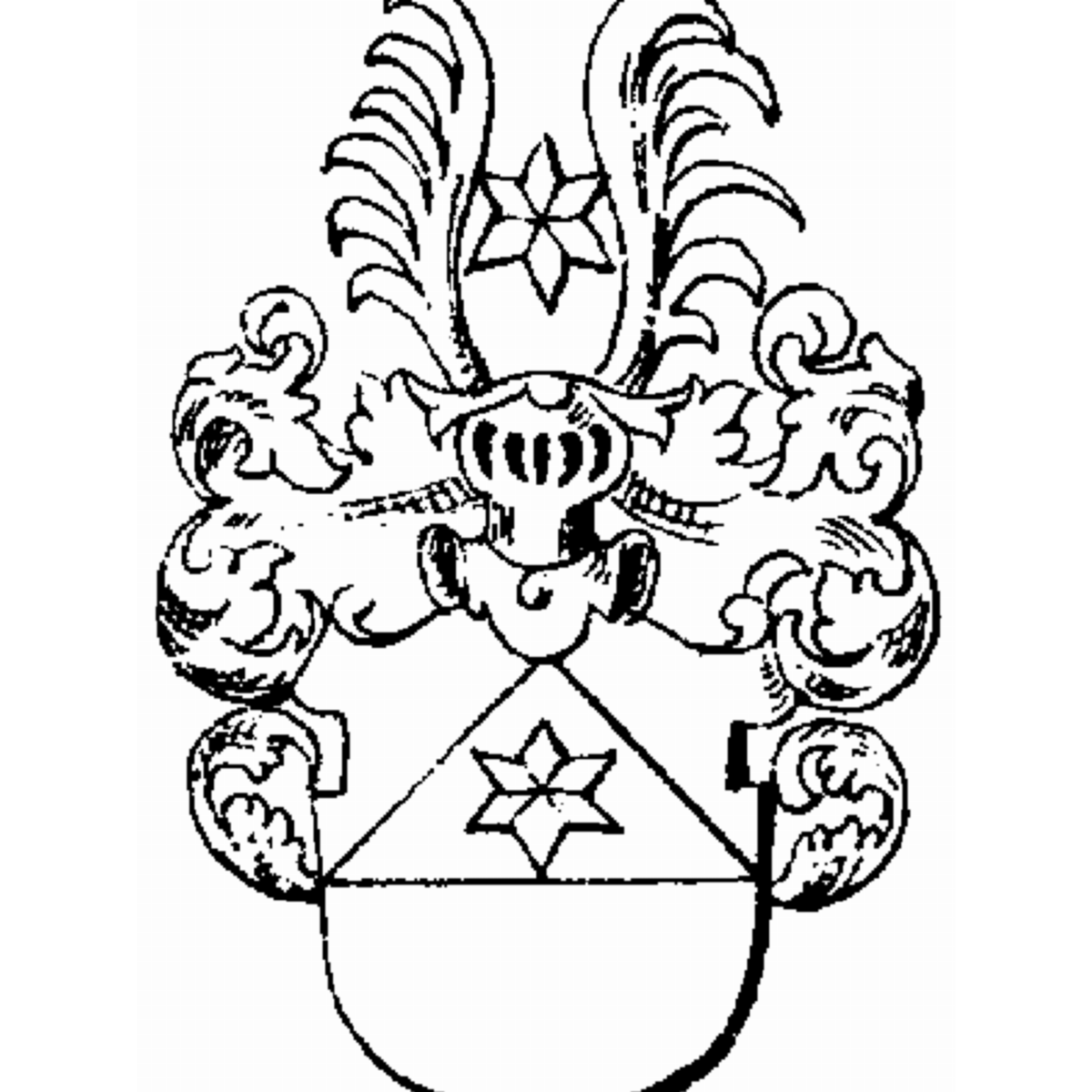 Escudo de la familia Bartelmeß
