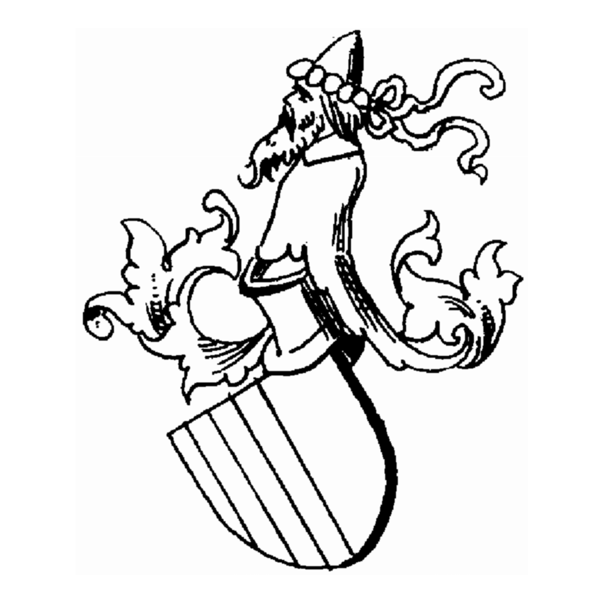 Wappen der Familie Bachelbel