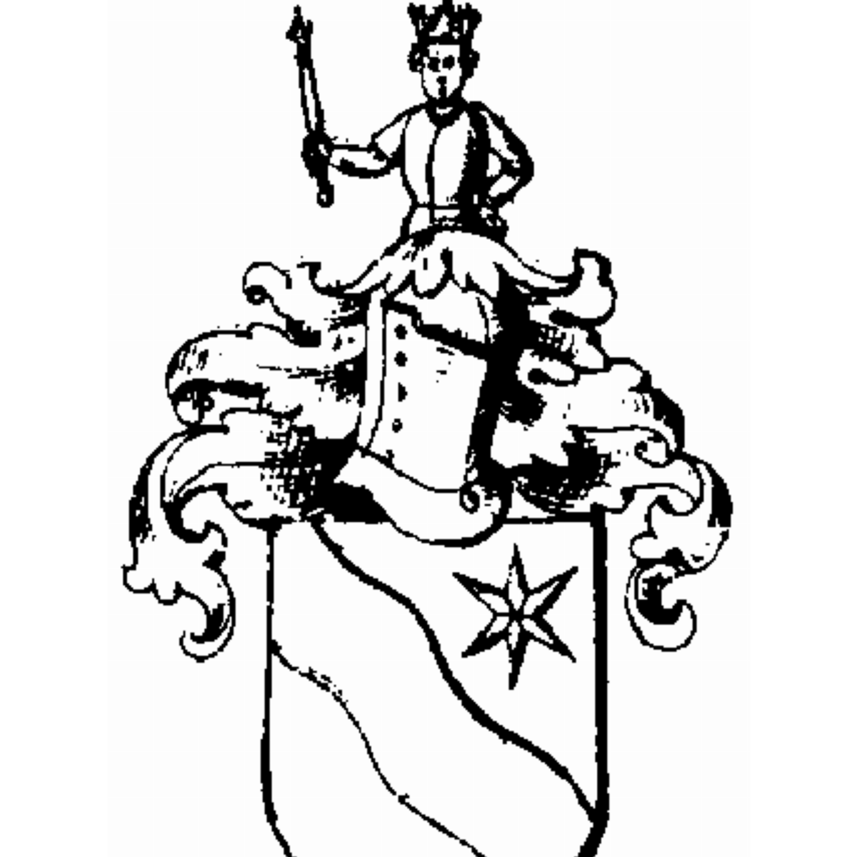 Coat of arms of family Haltmeyr