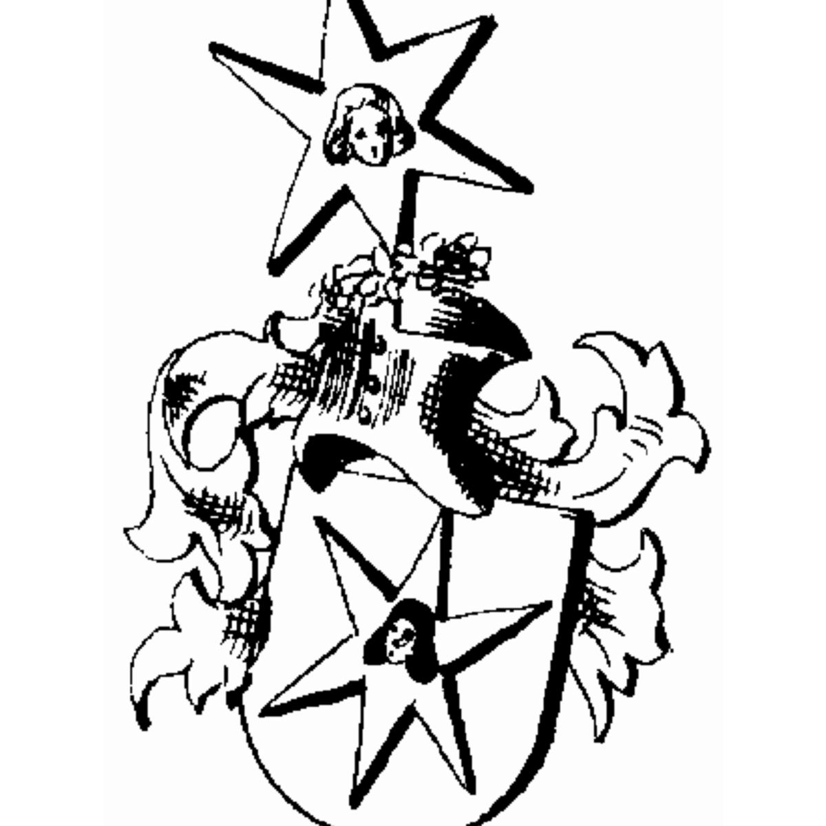 Coat of arms of family Klingbeil