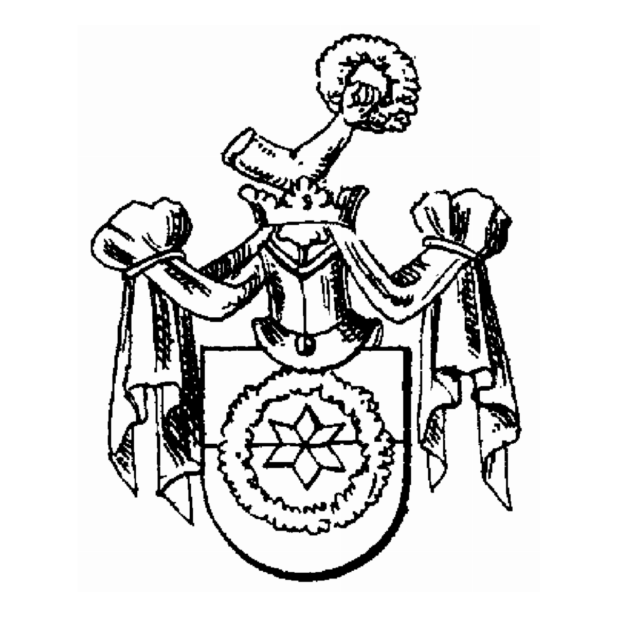 Wappen der Familie Maylin