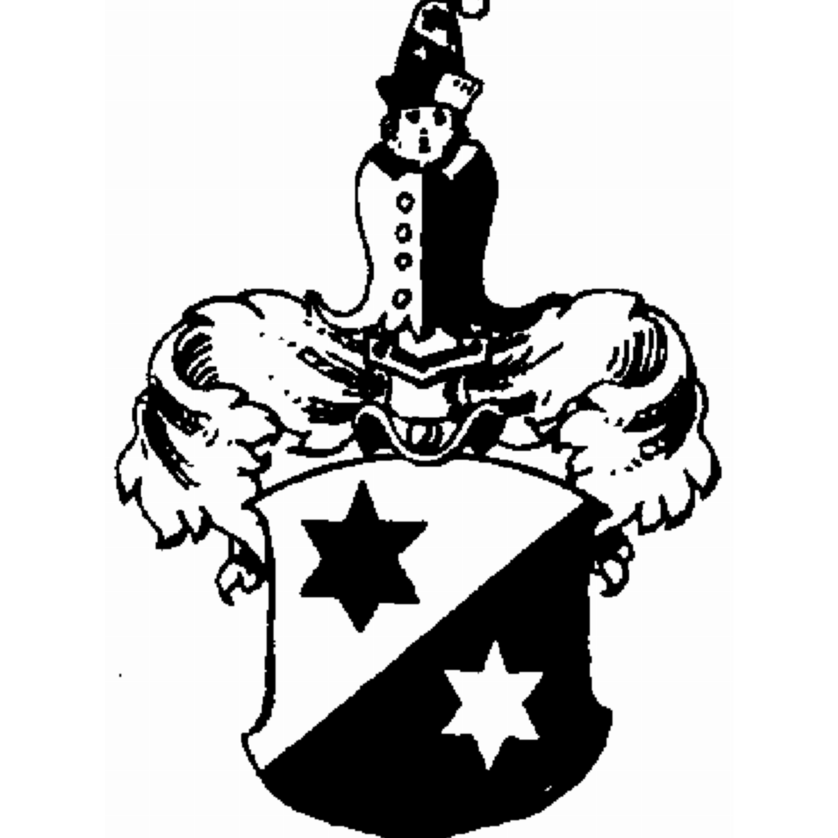 Coat of arms of family Lorßbach
