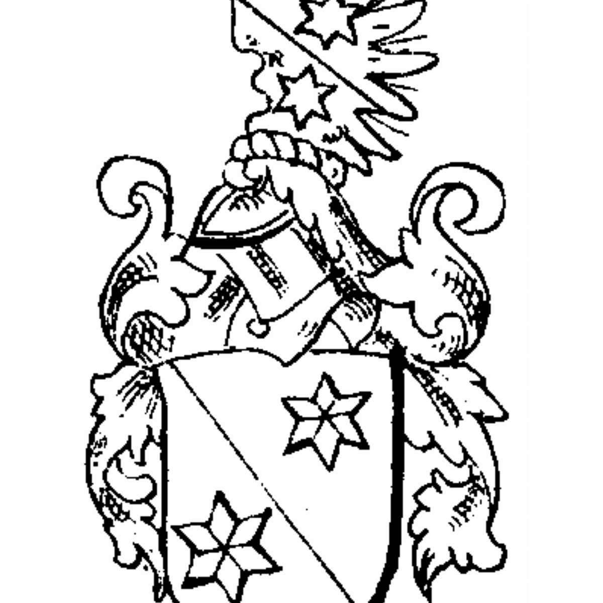 Escudo de la familia Scholze