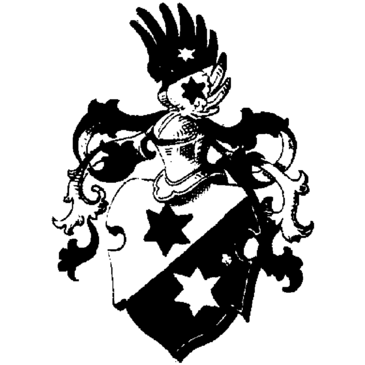 Coat of arms of family Nöggi