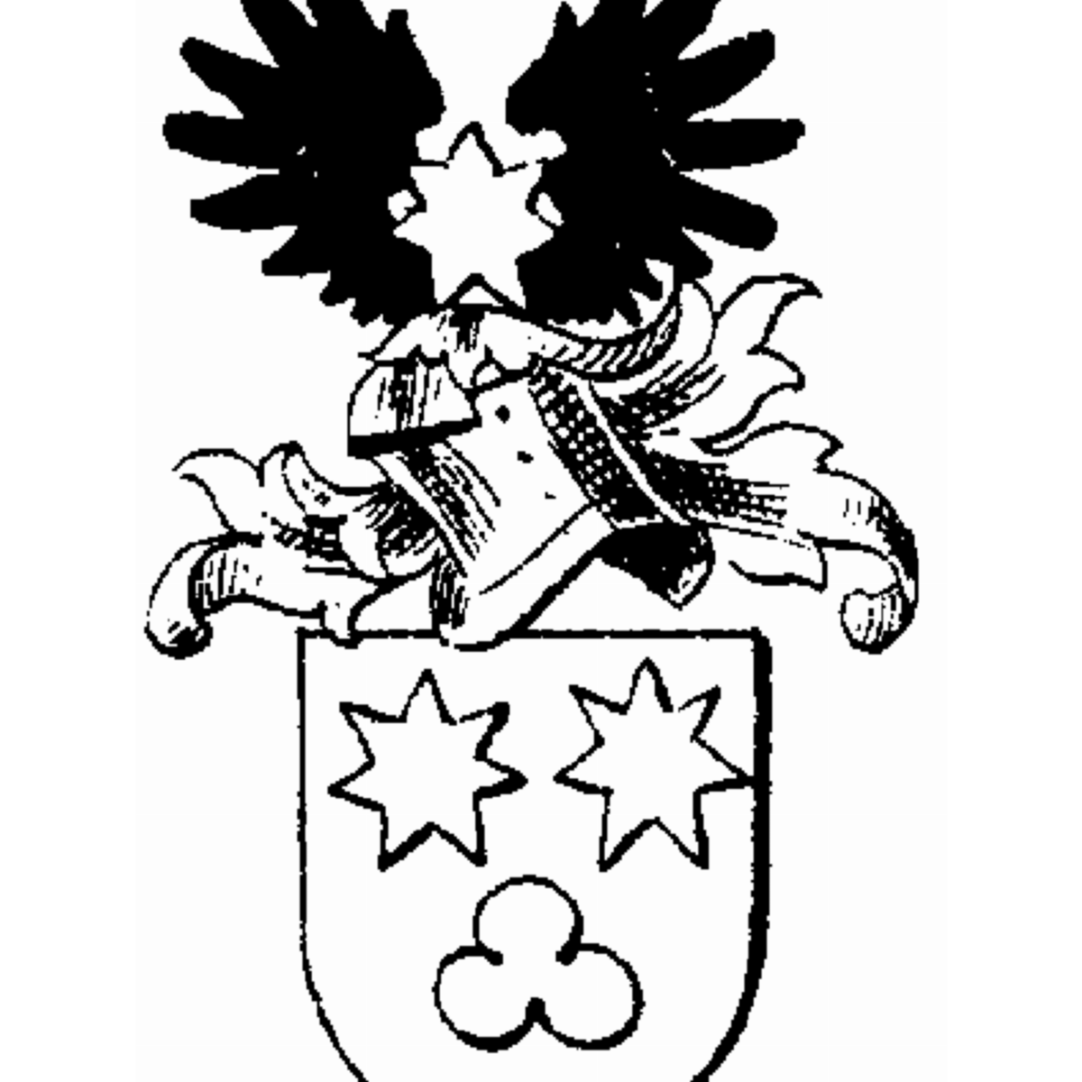 Wappen der Familie Schomann