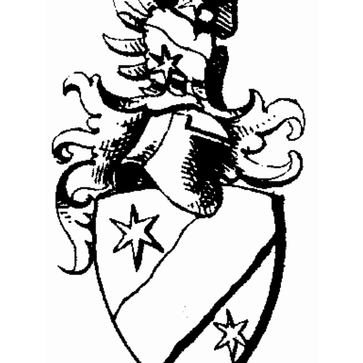 Escudo de la familia Von Streich