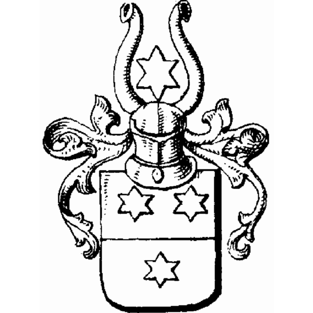 Wappen der Familie Täfele