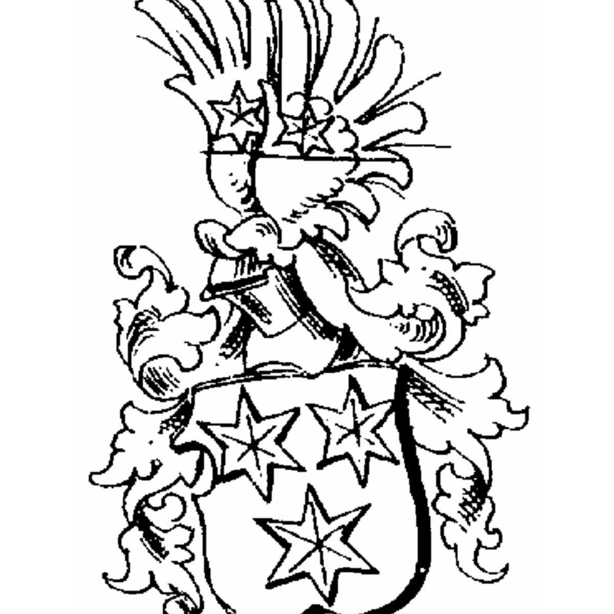 Coat of arms of family Büheler