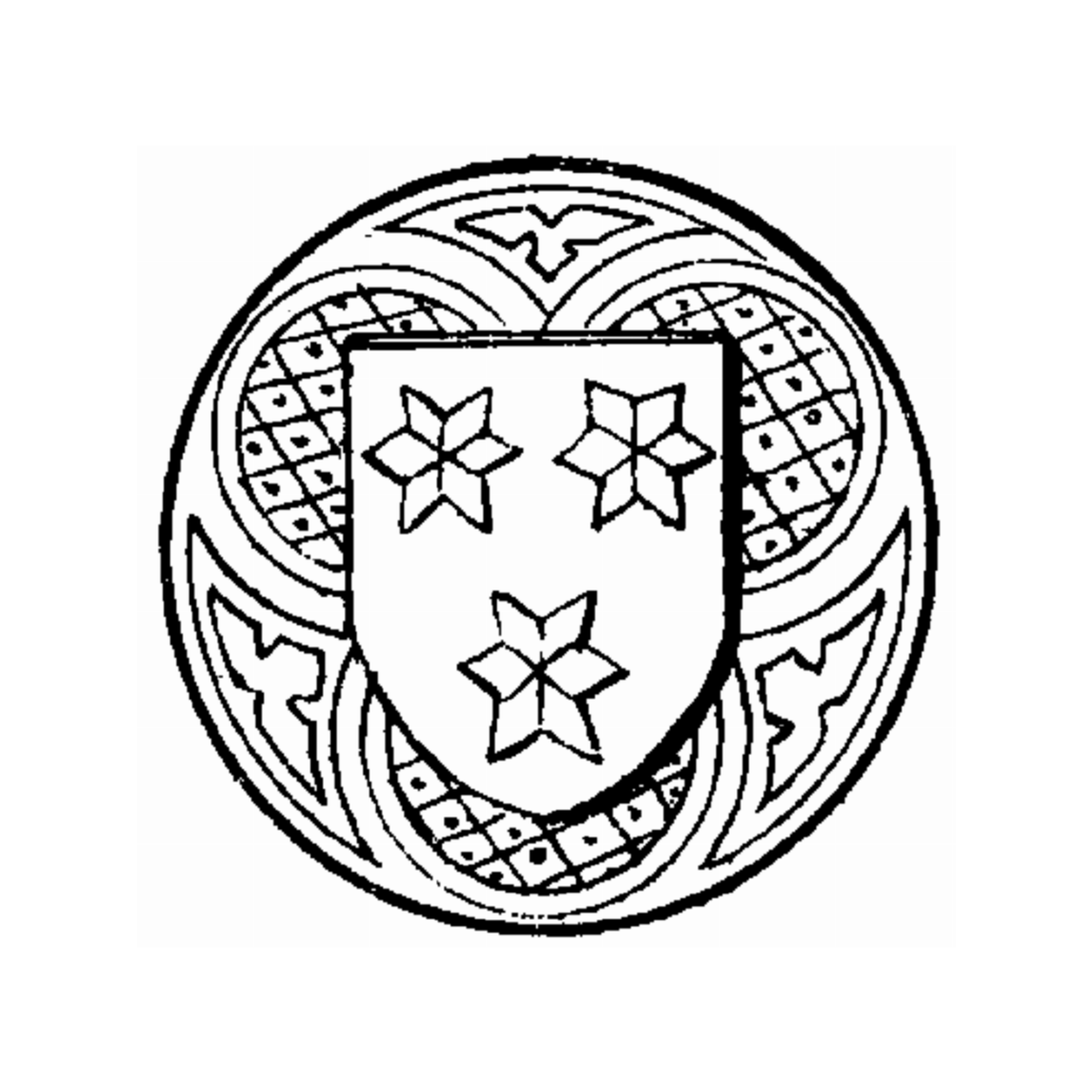 Coat of arms of family Fleischelt