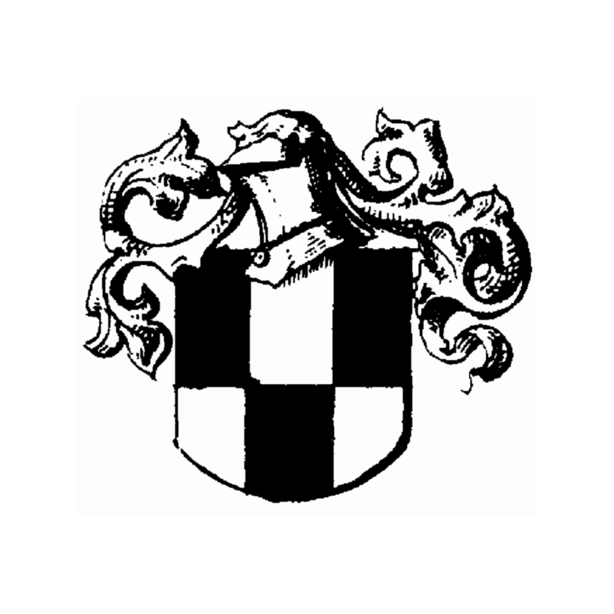 Coat of arms of family Gleismut
