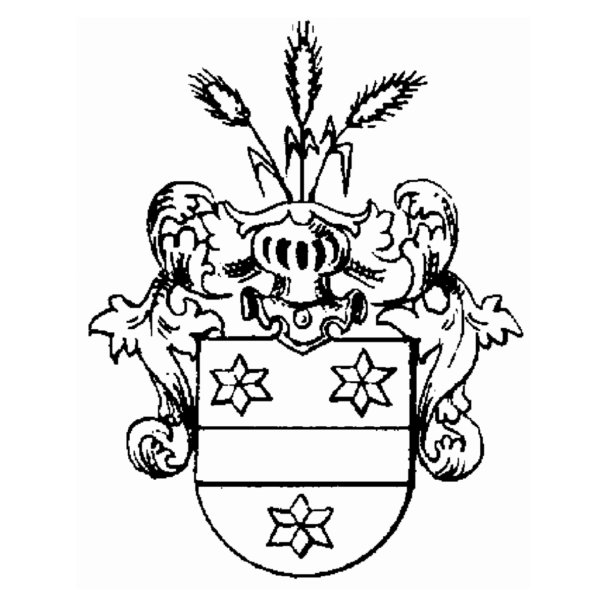 Coat of arms of family Wintersberg
