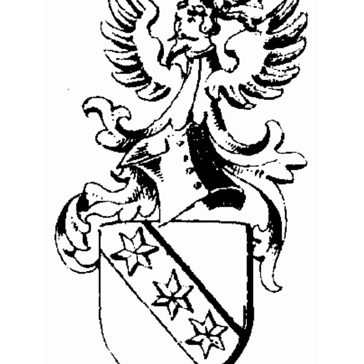 Wappen der Familie Richtenberg