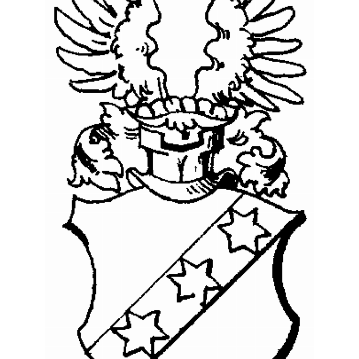 Wappen der Familie Krist