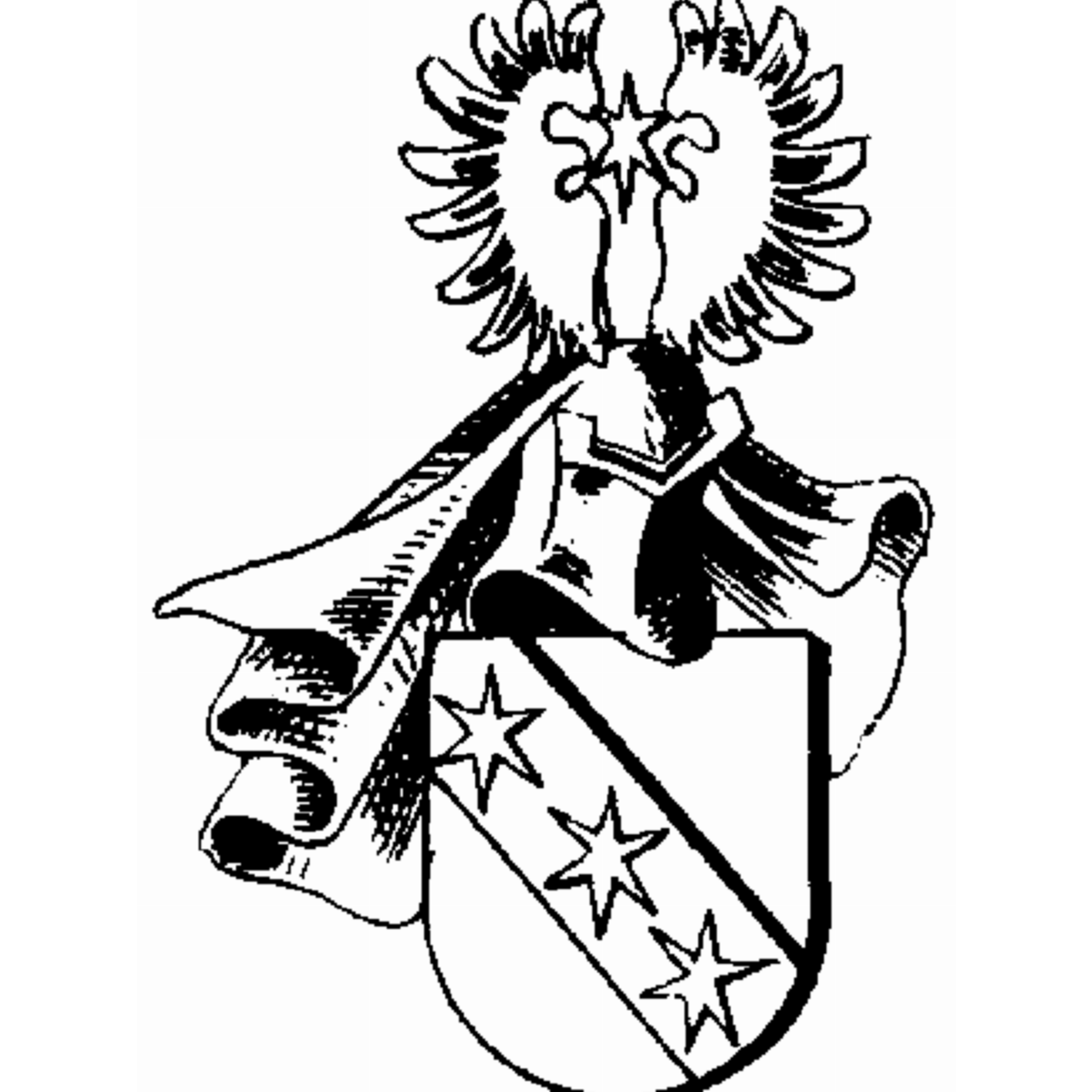 Escudo de la familia Kröbel