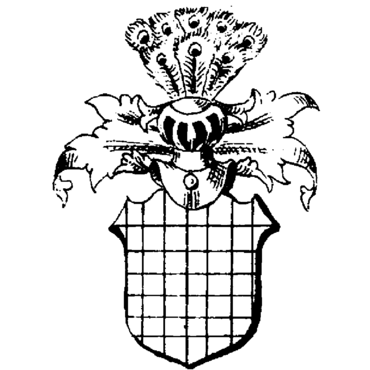 Wappen der Familie Uffenbach