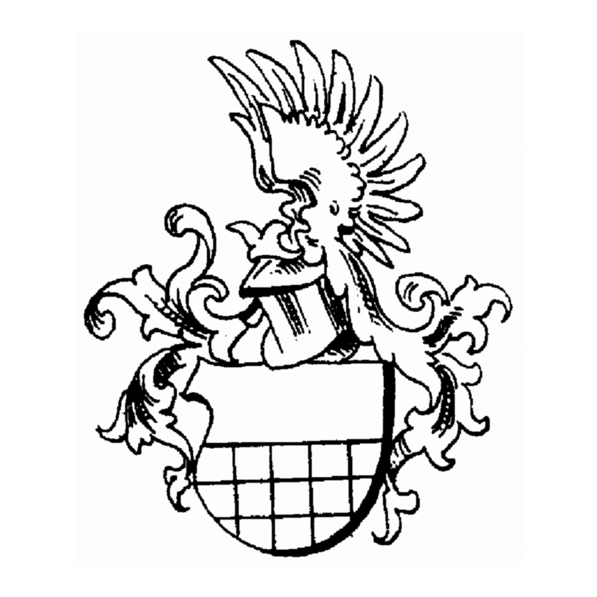 Coat of arms of family Möschle