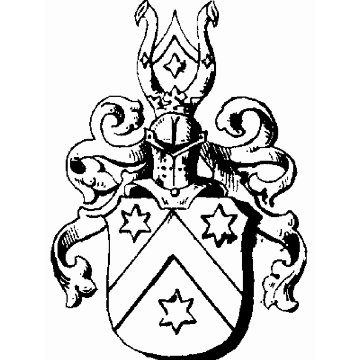 Coat of arms of family Biereigeyl