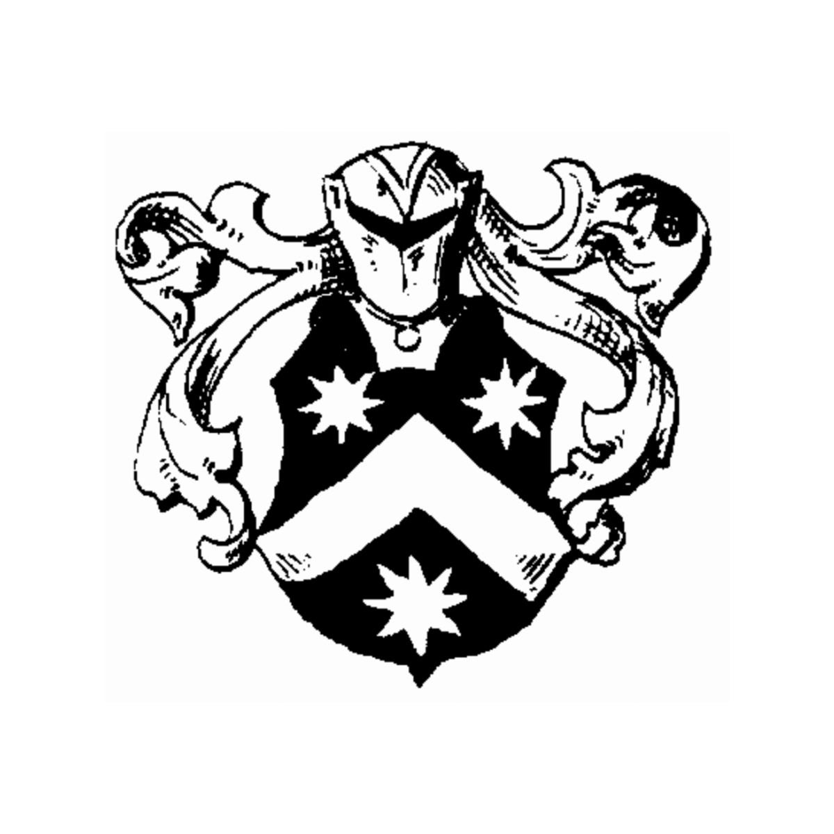 Escudo de la familia Von Baden