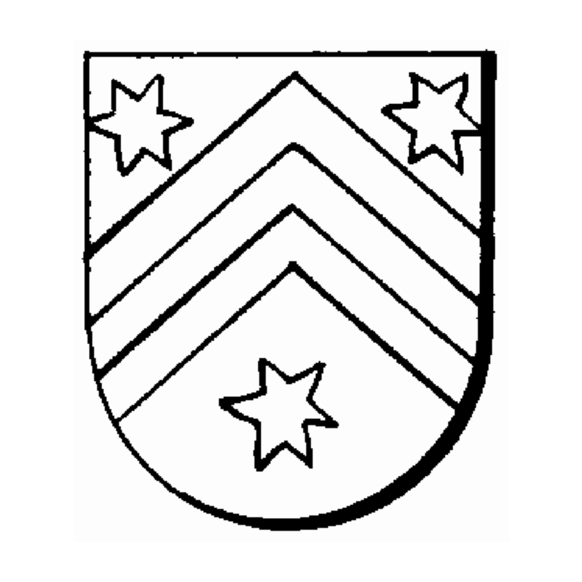 Coat of arms of family Bierenmühle