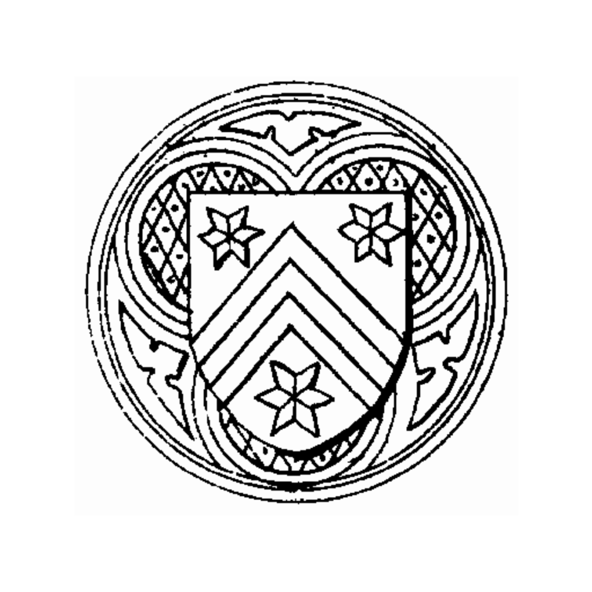 Wappen der Familie Kroll
