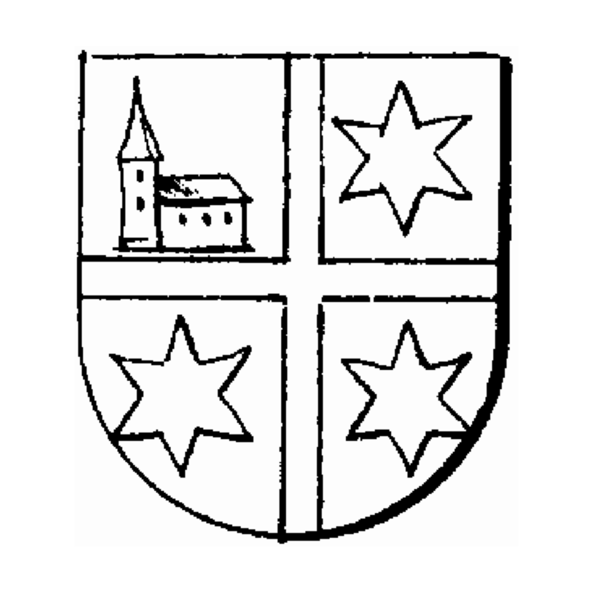 Wappen der Familie Cubis Von Urach