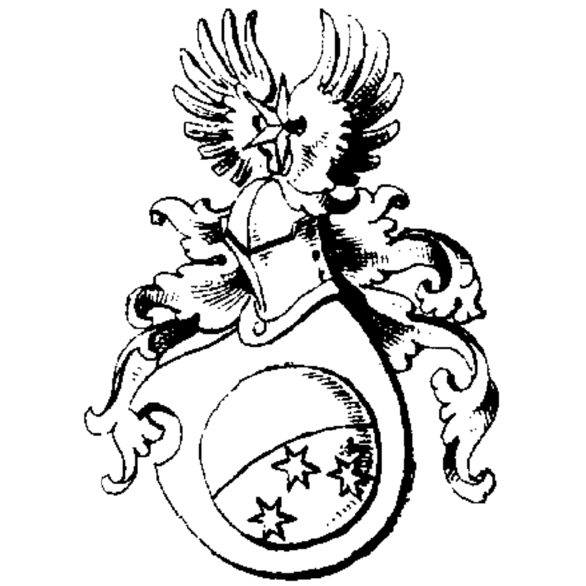 Wappen der Familie Galli