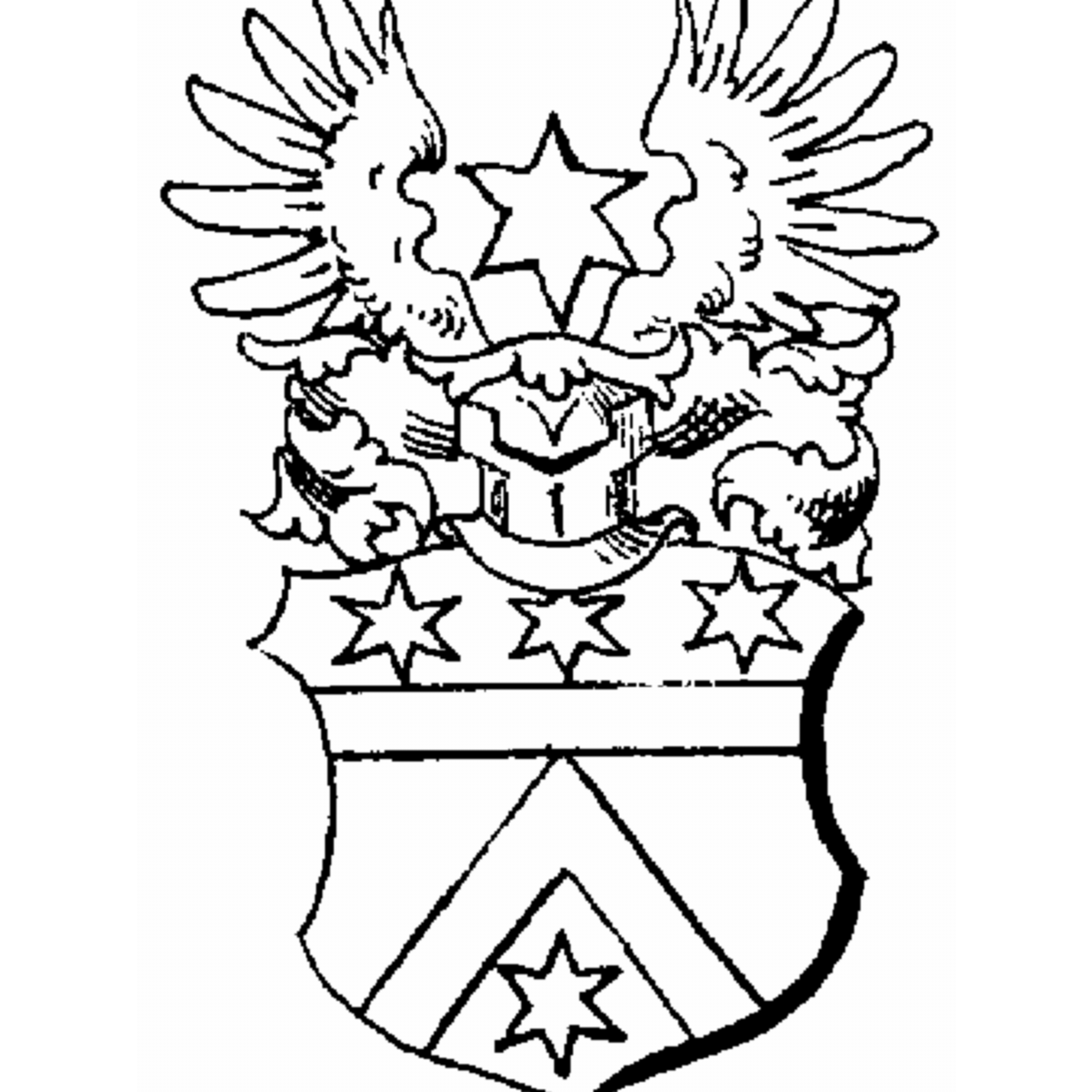Wappen der Familie Pätzelt