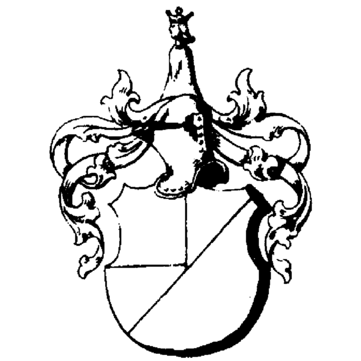 Coat of arms of family Löyben