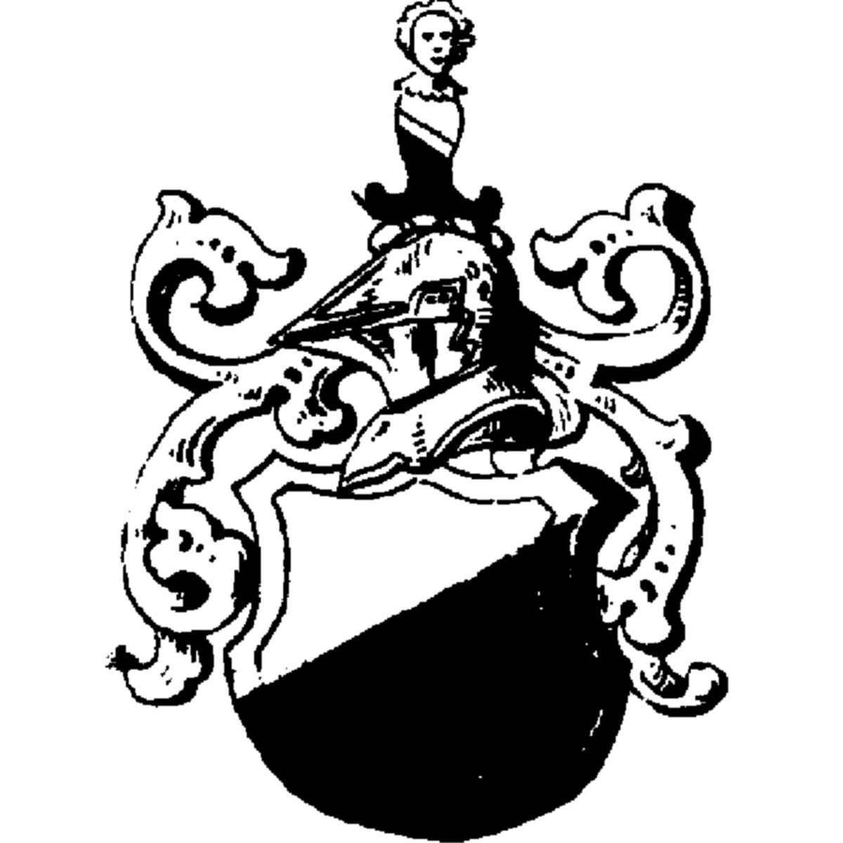 Coat of arms of family Päucker