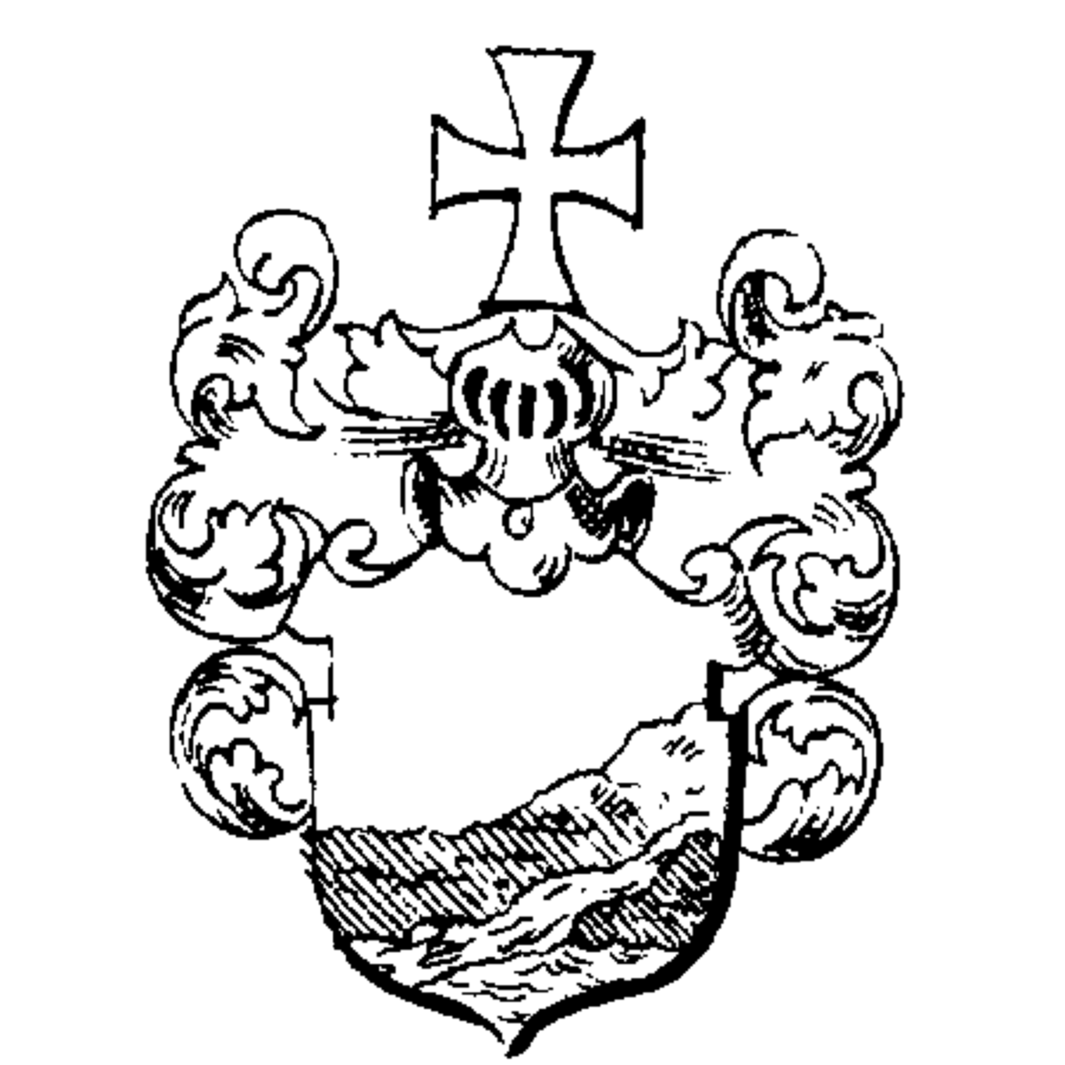 Coat of arms of family Von Bellenßtein