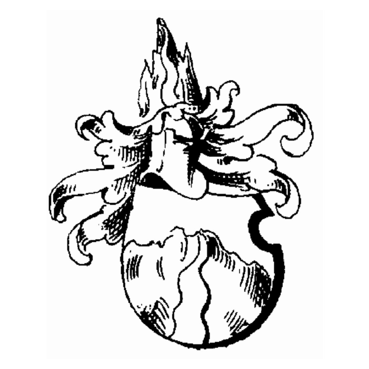Escudo de la familia Glocken