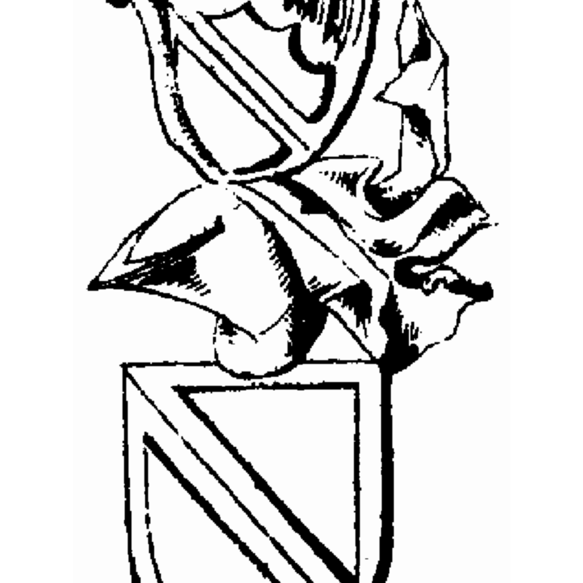 Escudo de la familia Glockendon