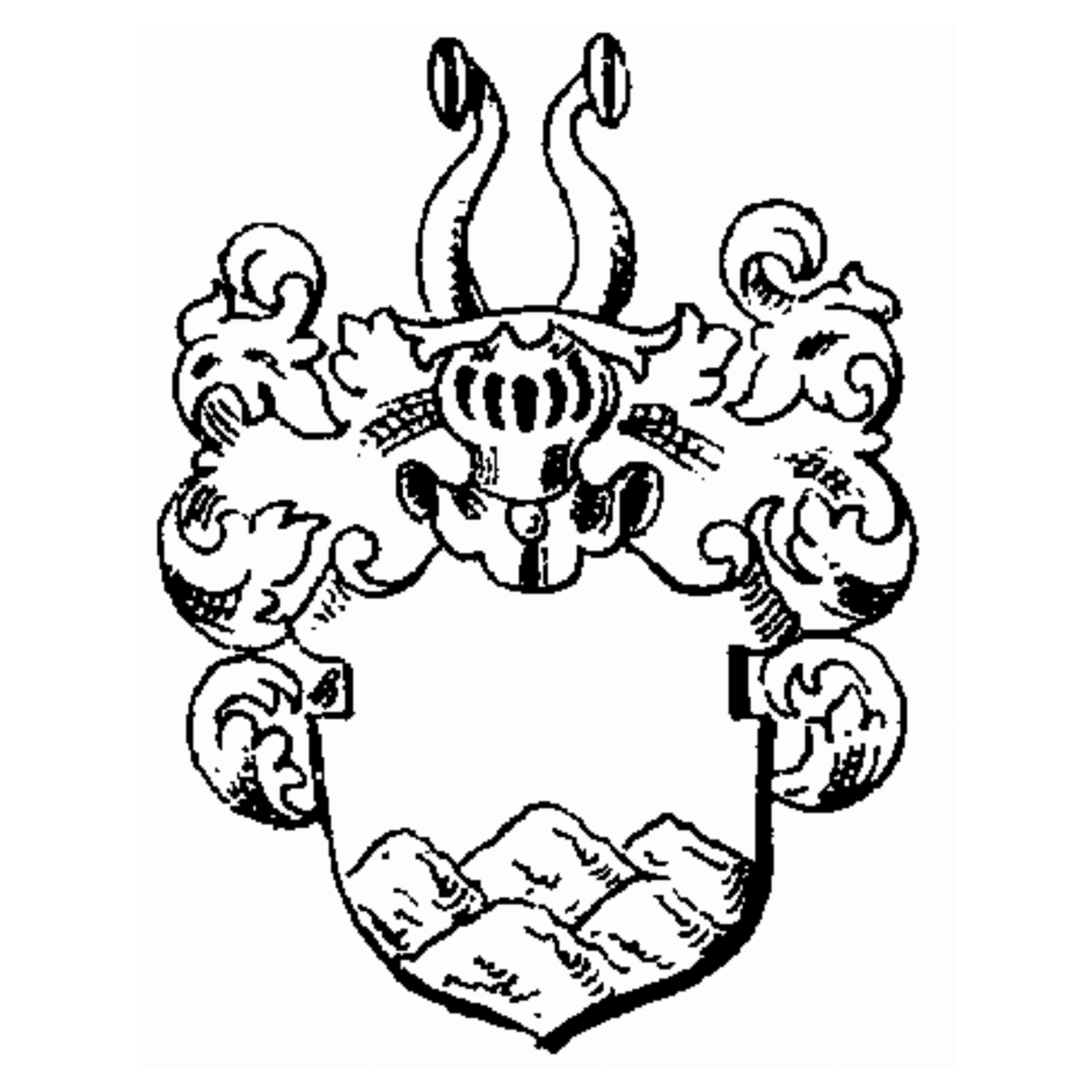 Wappen der Familie Dillenberg