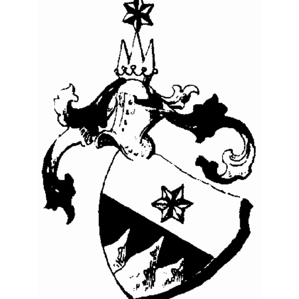 Coat of arms of family Hockh