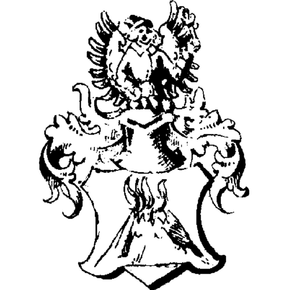 Wappen der Familie Dillner