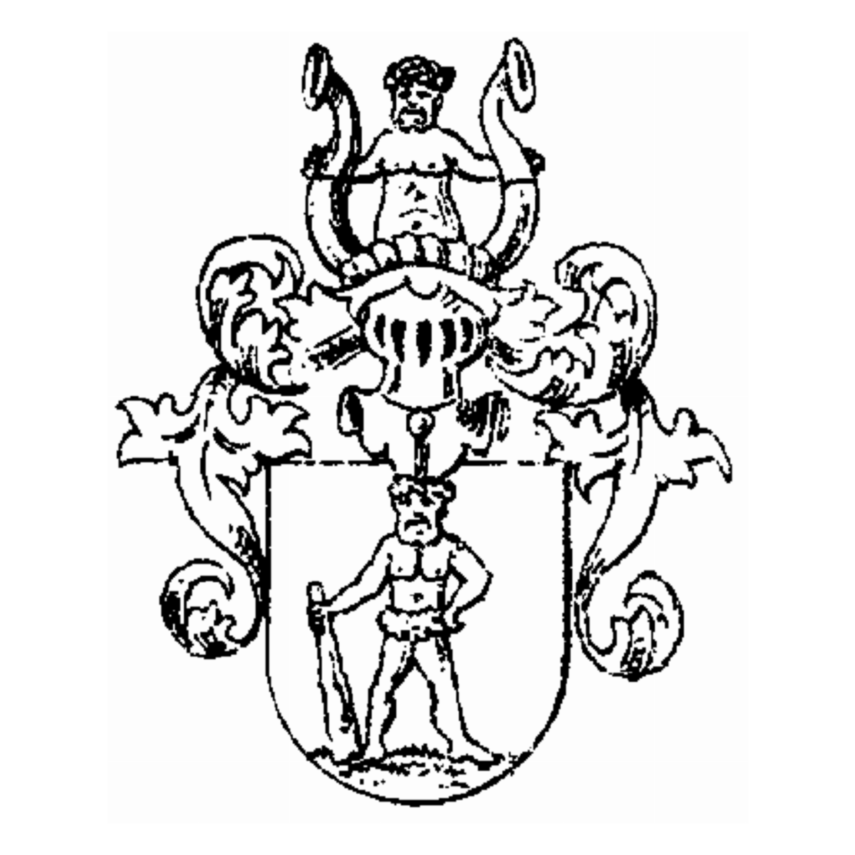 Wappen der Familie Ebi