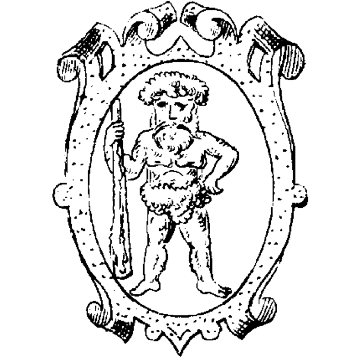 Wappen der Familie Spieth