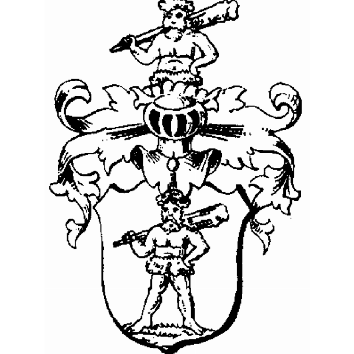 Coat of arms of family Eble