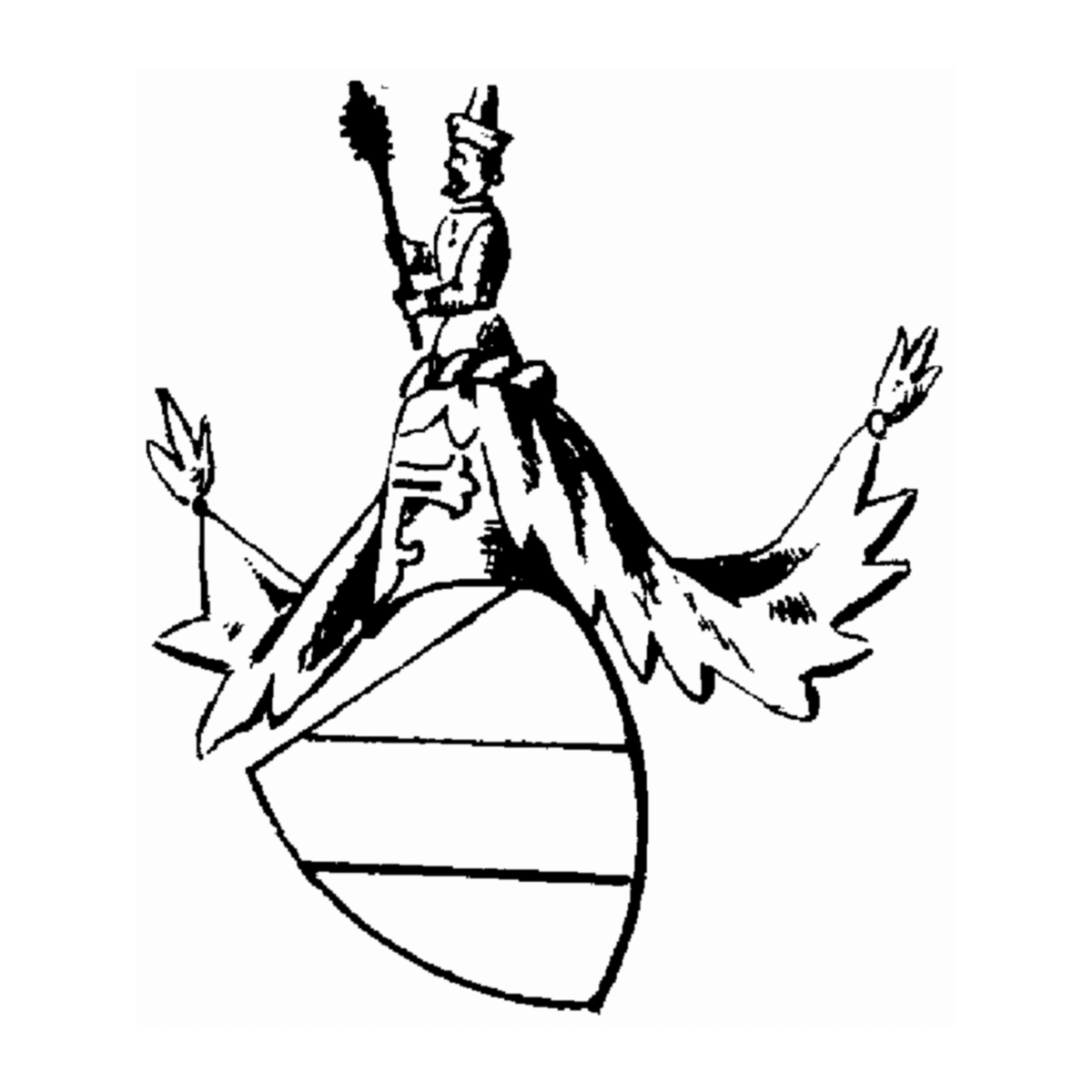 Wappen der Familie Luchtenmaker