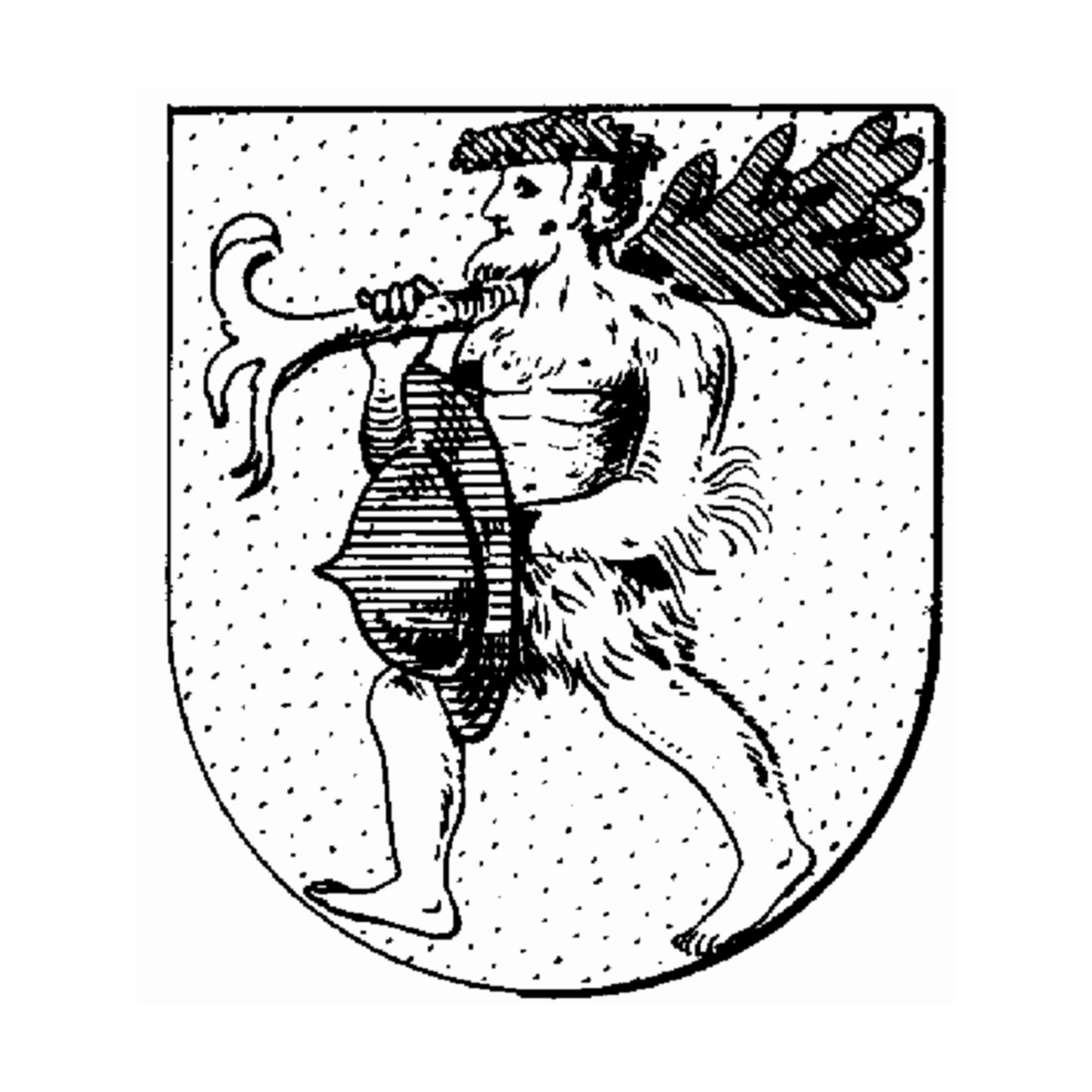 Wappen der Familie Meicksner