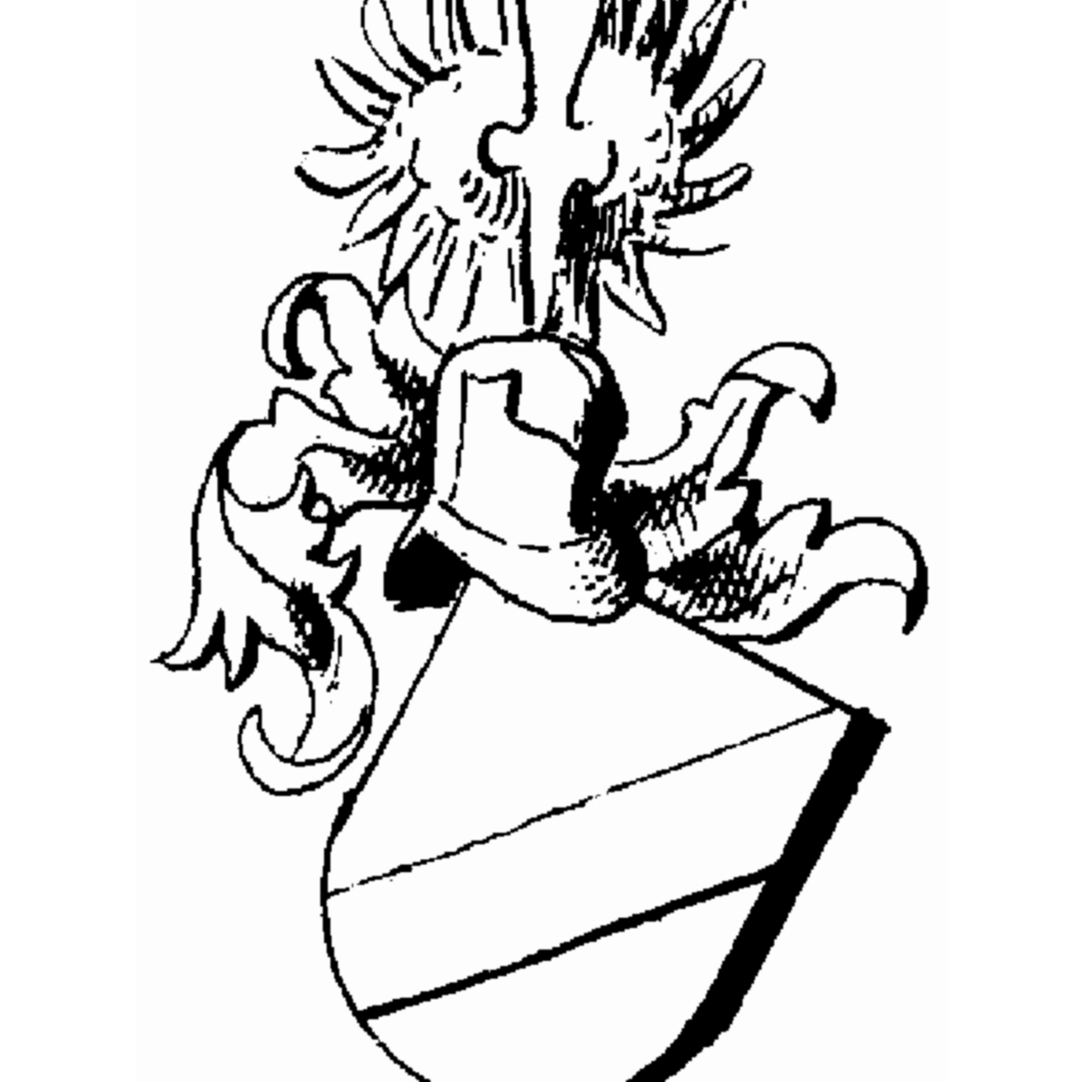 Coat of arms of family Czewner