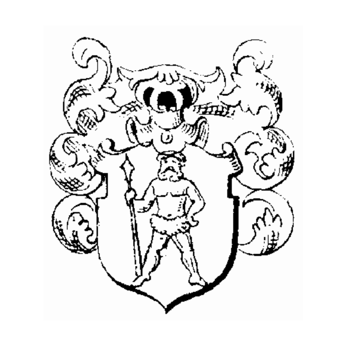 Coat of arms of family Dinkenspühel