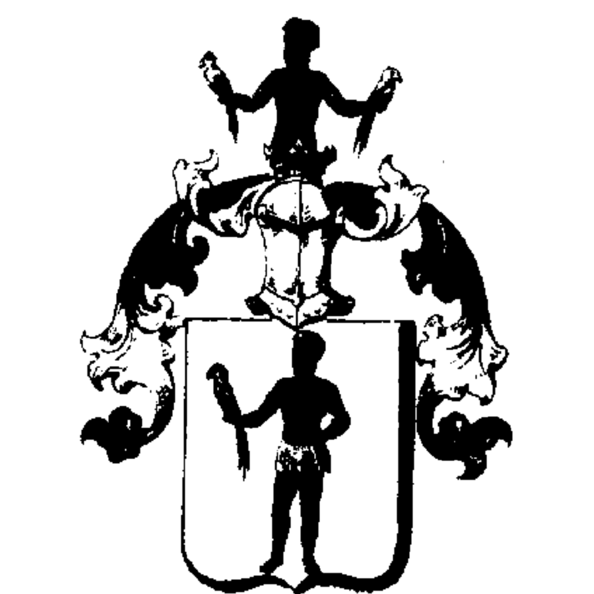 Coat of arms of family Nötterle
