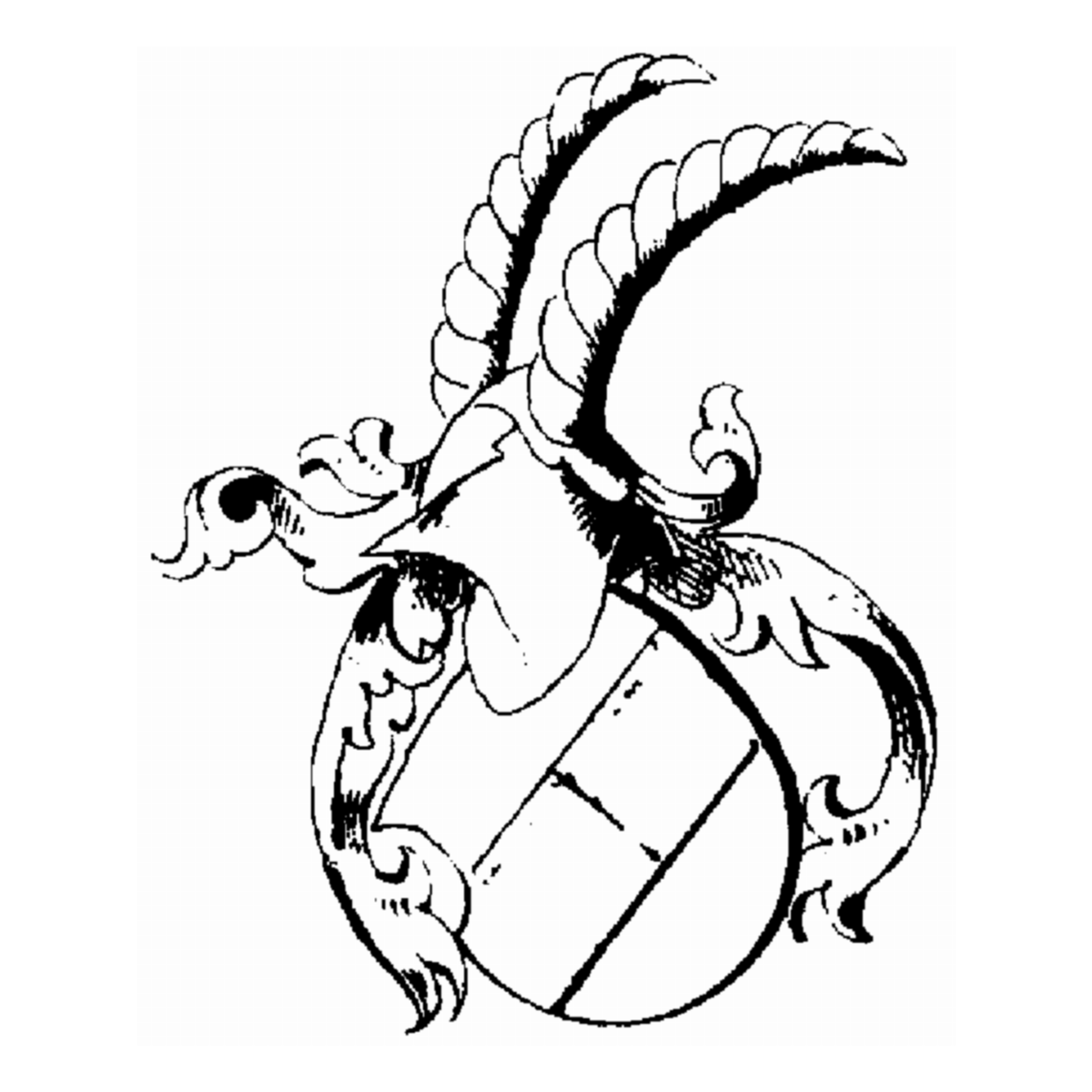 Wappen der Familie Dirmenstein