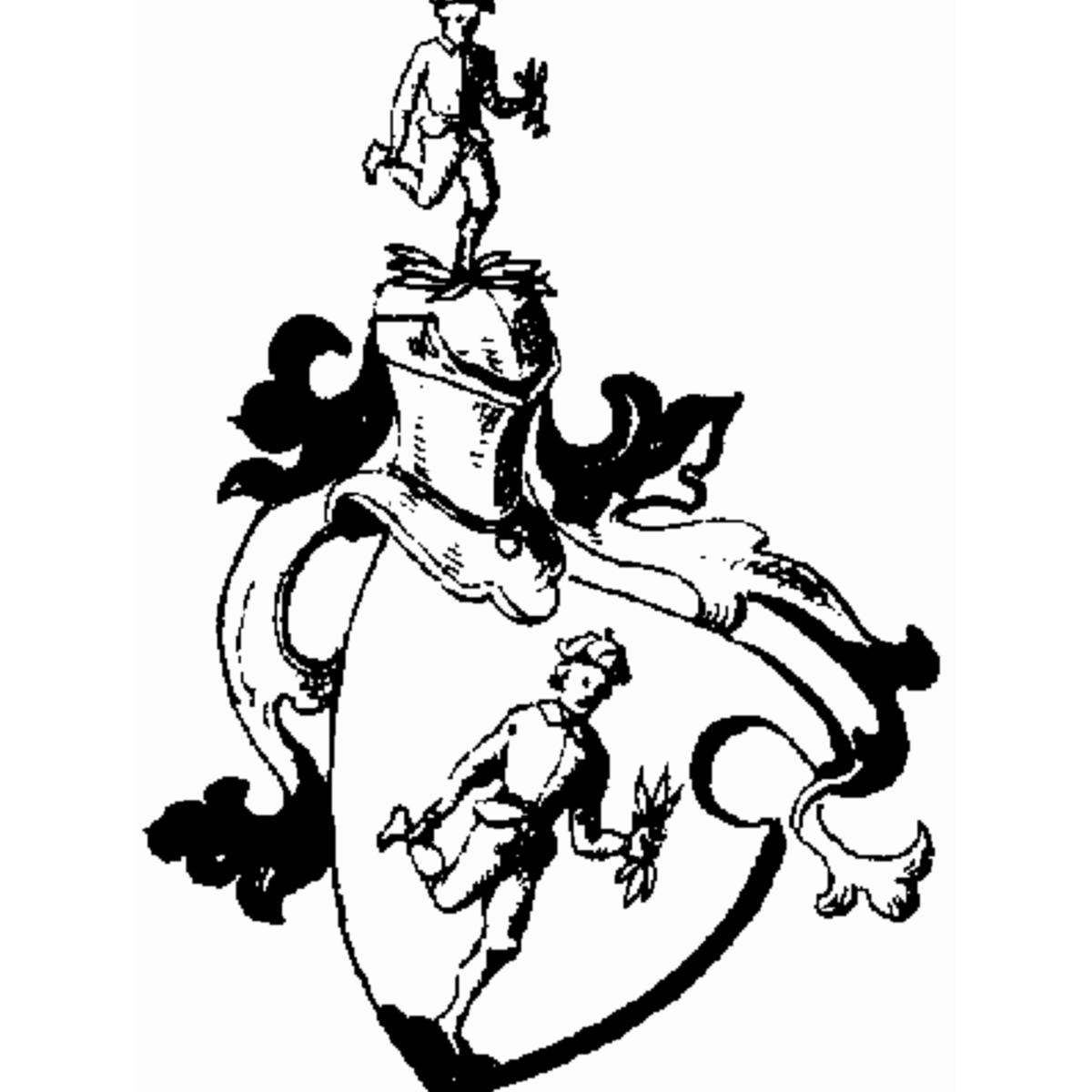 Escudo de la familia Höfischmann