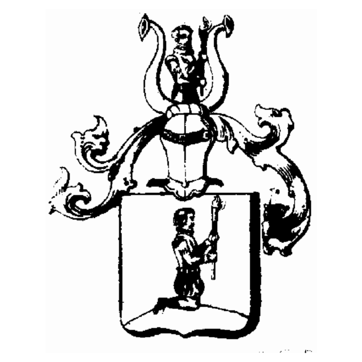 Wappen der Familie Eptle