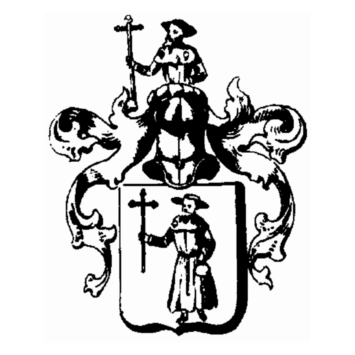 Escudo de la familia Döbstel