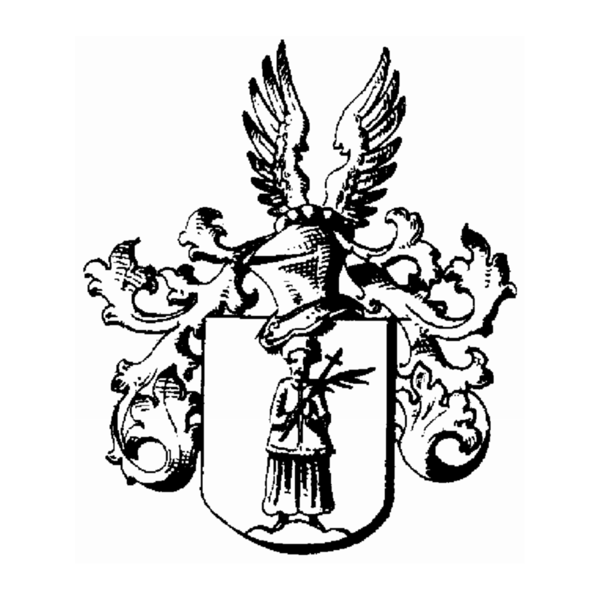 Coat of arms of family Kegeler